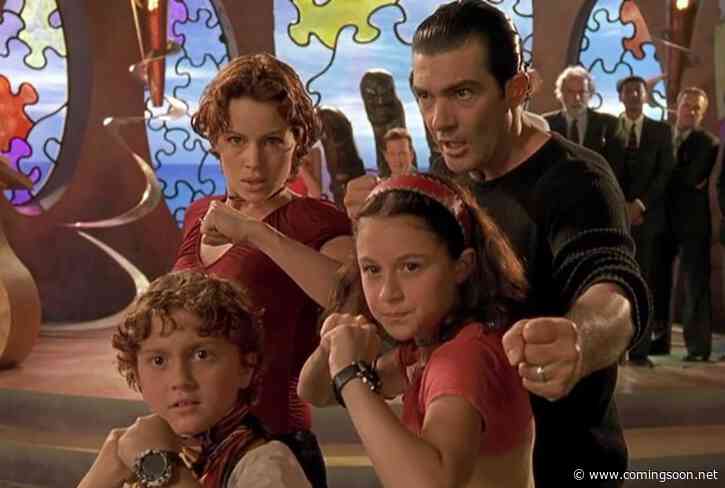 Robert Rodriguez Teaming With Skydance for Spy Kids Reimagining