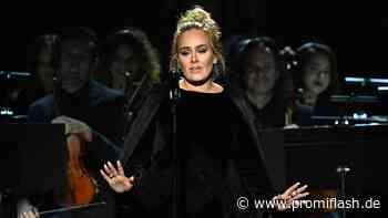 Zehn Jahre nach Durchbruch: Adele teilt nostalgischen Post - Promiflash.de