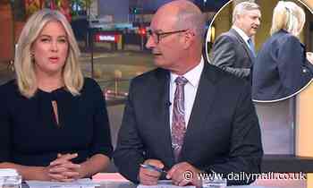 Sam Armytage 'can see herself quitting Sunrise' after marrying Richard Lavender