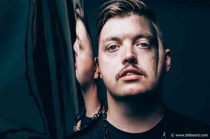 Flux Pavilion on How Antidepressants Helped His New Album: ‘I Could See, Hear & Feel More Clearly’