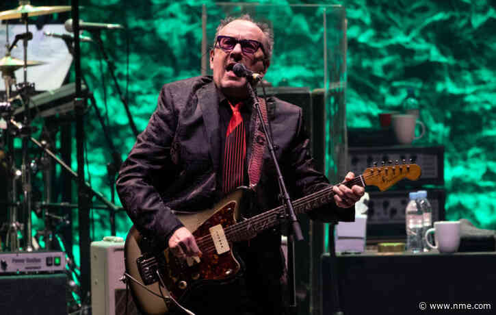 Elvis Costello recalls being banned from ‘SNL’: “I just wanted them to remember us”
