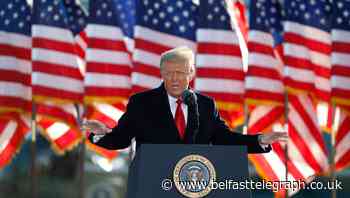US Senate rejects Republican motion to dismiss Trump impeachment trial