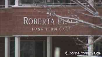 99 more cases believed to be U.K. COVID-19 variant found at Barrie, Ont. care home