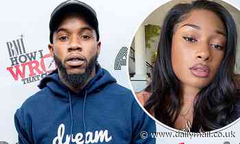Tory Lanez seeks right to speak on Megan Thee Stallion shooting case after judge ordered his silence