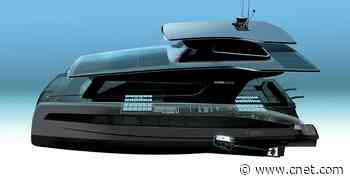 Volkswagen's EV platform will set sail to help create solar-electric boats     - Roadshow