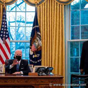 Biden Calls Putin ‘To Make Clear’ Where US Stands