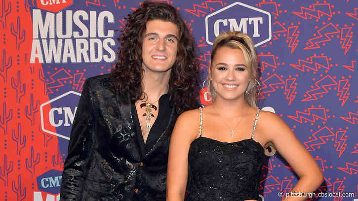 Munhall’s Country Music Star Gabby Barrett Welcomes Baby Girl