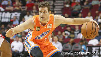 Jimmer Fredette, former NBA first-round pick, scores 70 points again for Shanghai Sharks