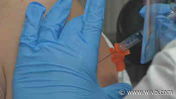 Erie County gets 1,700 vaccines for the week, cancels more clinics