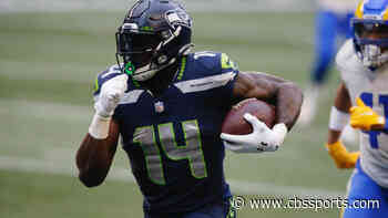 DK Metcalf reflects on season, admits that opposing defenses 'just started to figure' the Seahawks offense out