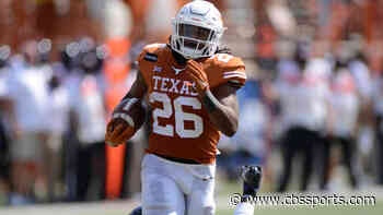 Ex-Texas RB Keaontay Ingram transferring to USC as former Longhorns leading rusher chooses Trojans
