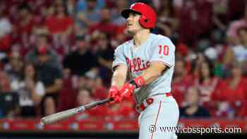 2021 Fantasy Baseball Draft Prep: J.T. Realmuto's return to Phillies adds clarity to his outlook