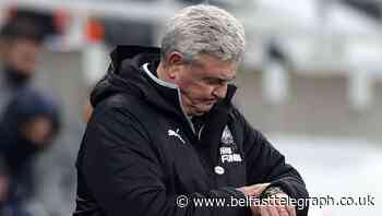 Steve Bruce keeps believing Newcastle can end their struggle for points