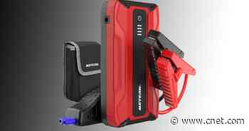 Give yourself 1,500 amps of jump-start peace of mind for $50     - Roadshow