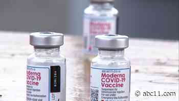 Mass COVID-19 vaccination clinic being planned for Durham