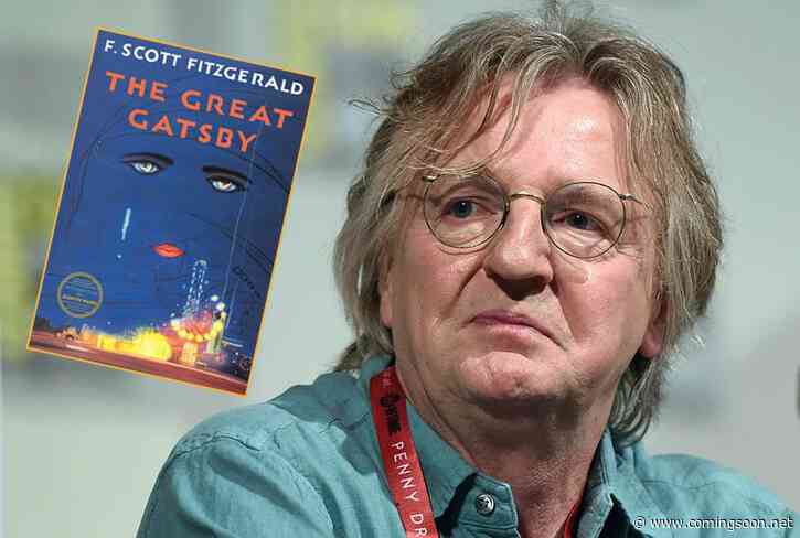 Vikings Creator Michael Hirst Adapting The Great Gatsby at A+E