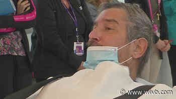 COVID-19 patient discharged after 67 days at Niagara Falls Memorial Center