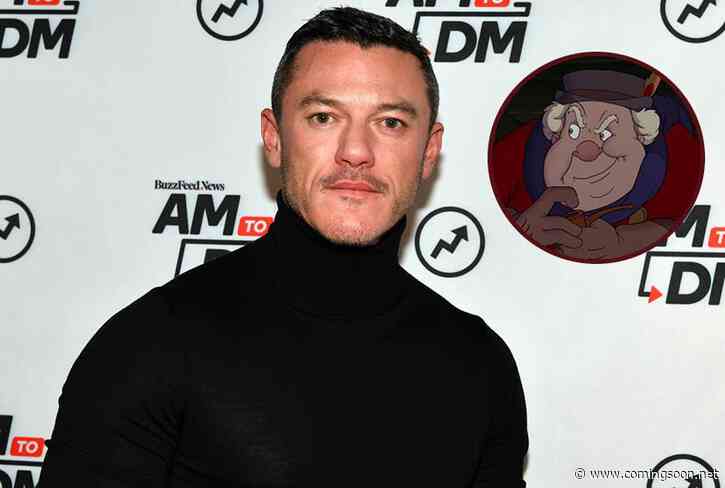 Disney+’s Pinocchio Film Adds Luke Evans as The Coachman