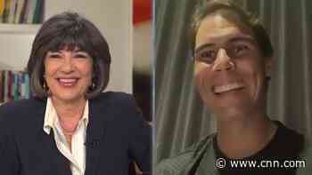 Rafael Nadal comments on the Australian Open