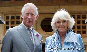 Prince Charles and Duchess Camilla record special message to open Holocaust Memorial Day