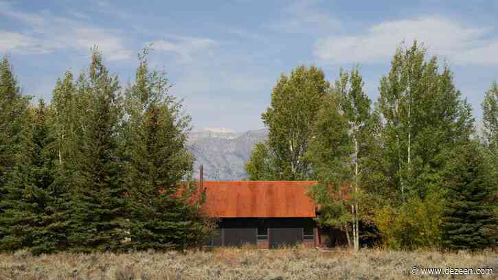 Eric Logan adds steel roof to his home in the Rocky Mountains