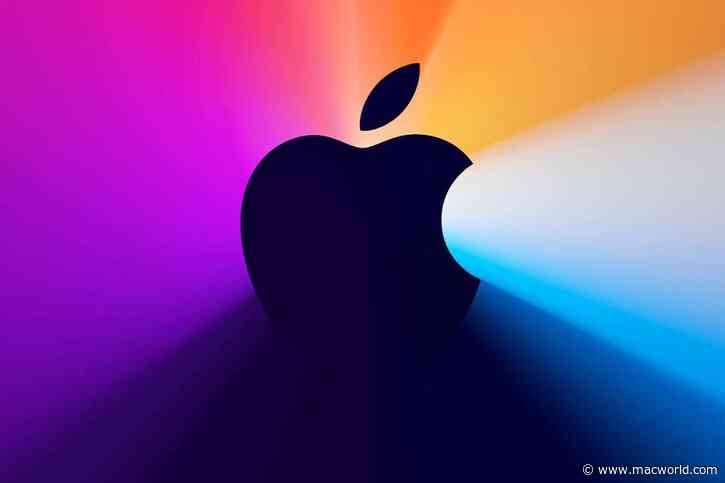 Apple’s event calendar: All the events and product releases we expect for 2021
