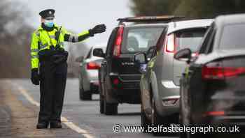 People from NI crossing border ‘without valid reason’ face fines
