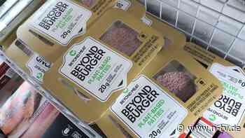 Beyond Meat geht durch die Decke: Anleger greifen bei Snack-Projekt zu