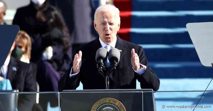 Report: Biden Received Record-Shattering Amount in Dark-Money Donations to Aid 2020 Victory