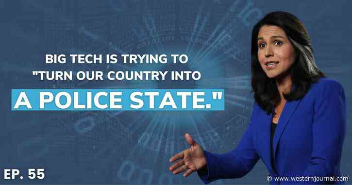 ‘WJ Live’: Even Democrats Are Starting to See Big Tech as a Threat
