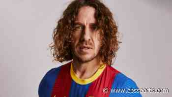 Barcelona unveil new home kit for upcoming El Clasico clash vs. Real Madrid