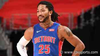 Derrick Rose trade rumors: Knicks, Clippers interested in acquiring former MVP, per report
