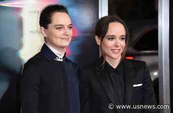 Elliot Page and Emma Portner Divorcing After 3 Years