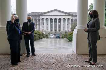 Yellen Says Treasury Focus to Help Nation Reeling From Virus