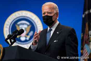 Biden’s Bid to Reopen Schools Plagued by Setbacks
