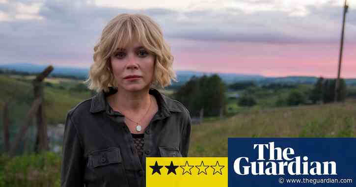 Marcella review – Anna Friel thriller doesn't shock like it used to