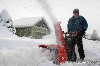 Arizona Residents Digging Out From Latest Winter Storm