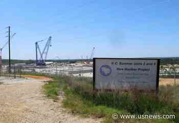 SC House Approves Taking More Bids to Sell Santee Cooper