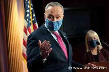 Democrats Prep Biden's Virus Aid Package With or Without GOP