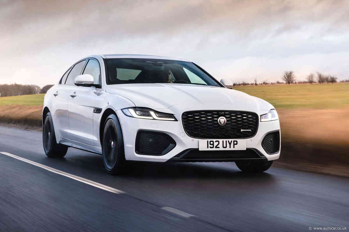 Jaguar XF 300 Sport