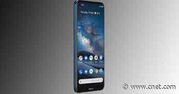 Save $320 on the dual-SIM, global 5G Nokia 8.3 smartphone     - CNET