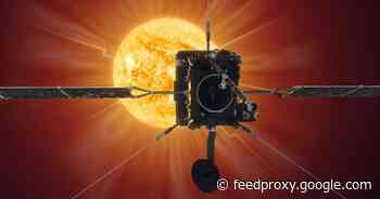 Solar Orbiter delivers sparkling view of Venus, Earth and Mars     - CNET