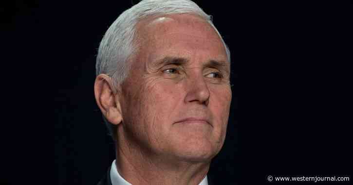 A Man with a Home: Pence’s Steadfast Faith Guarantees His Place in Heaven
