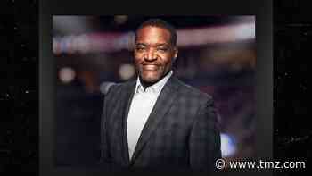 NBA TV's Sekou Smith Dead at 48 After COVID Battle
