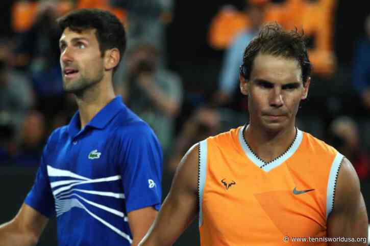 'Rafael Nadal will play longer and sometimes...', says former Top 10