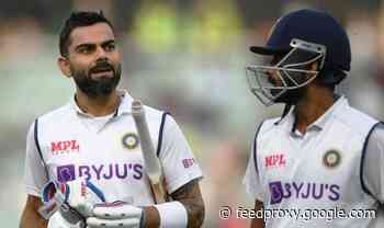 Virat Kohli brings three things to India team that Ajinkya Rahane does not - Ravi Ashwin