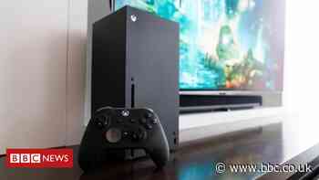 Xbox sales boom as virus maintains grip on economy
