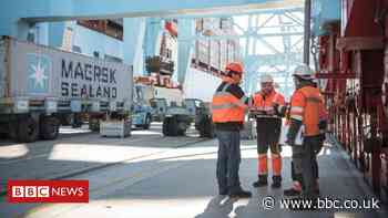 Coronavirus: Seafarers stuck at sea ‘a humanitarian crisis’