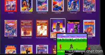 Plex goes retro with subscription game-streaming service Arcade     - CNET