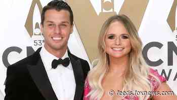 Miranda Lambert, husband Brendan McLoughlin celebrate two-year anniversary